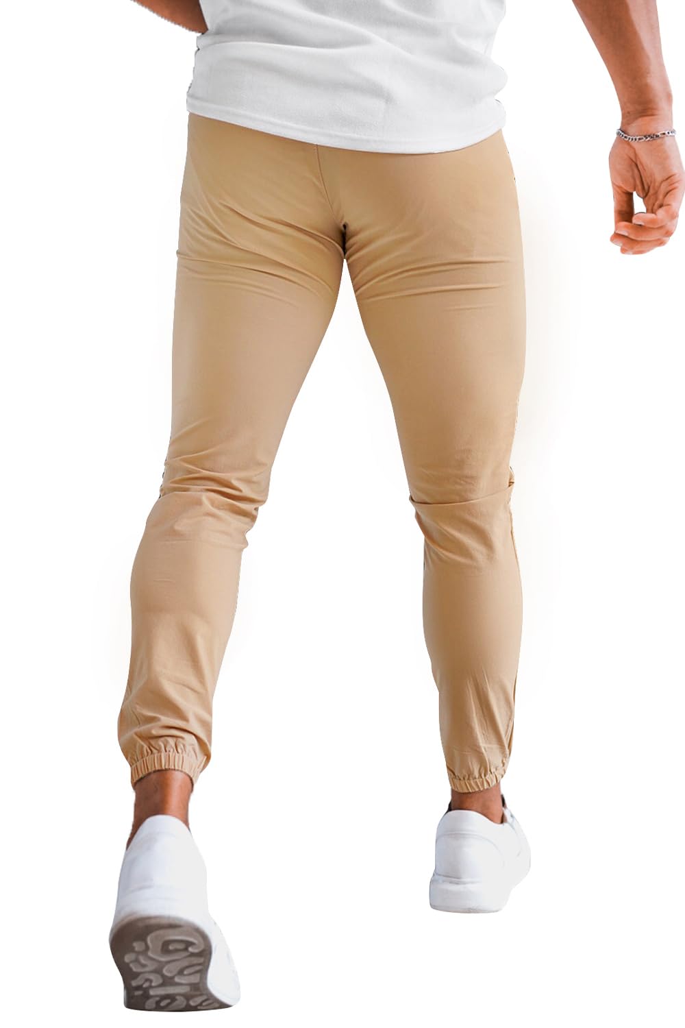 Mens Casual Pant - Khaki